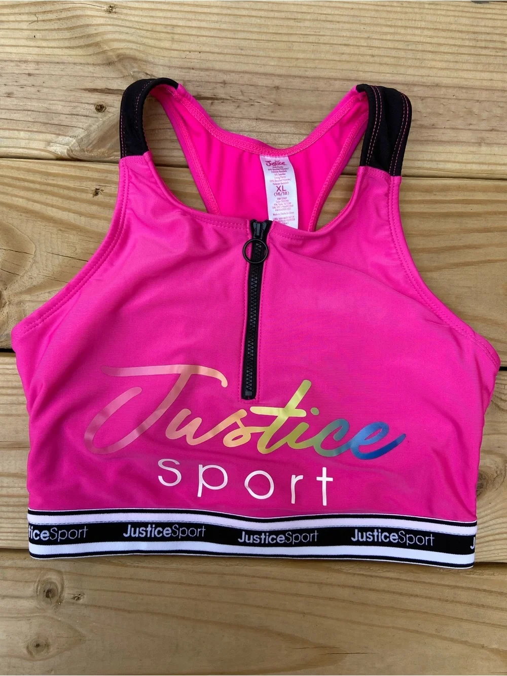 Justice Top